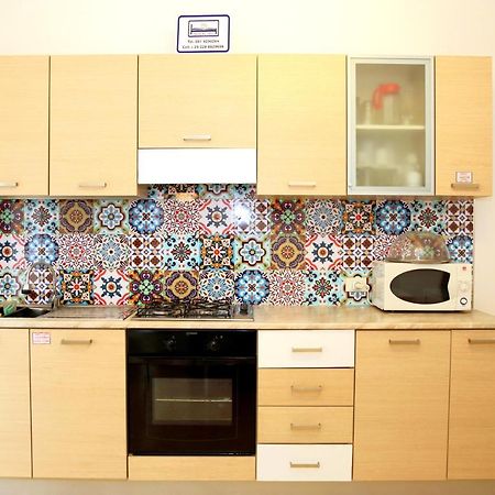B&B Sicilio Santa Flavia Bagian luar foto